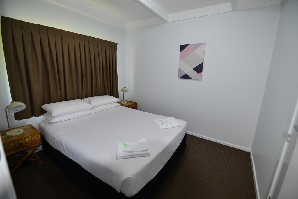 City Centre Apartments Grafton Exteriér fotografie