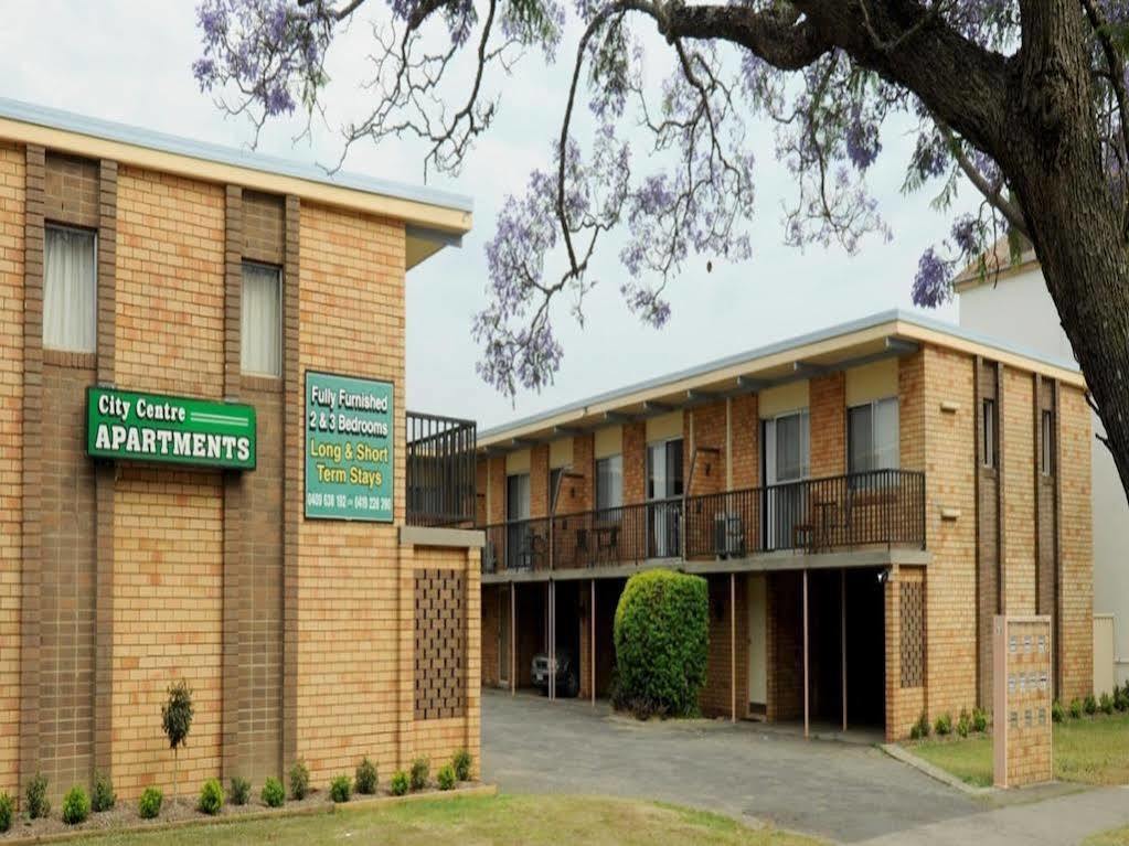 City Centre Apartments Grafton Exteriér fotografie