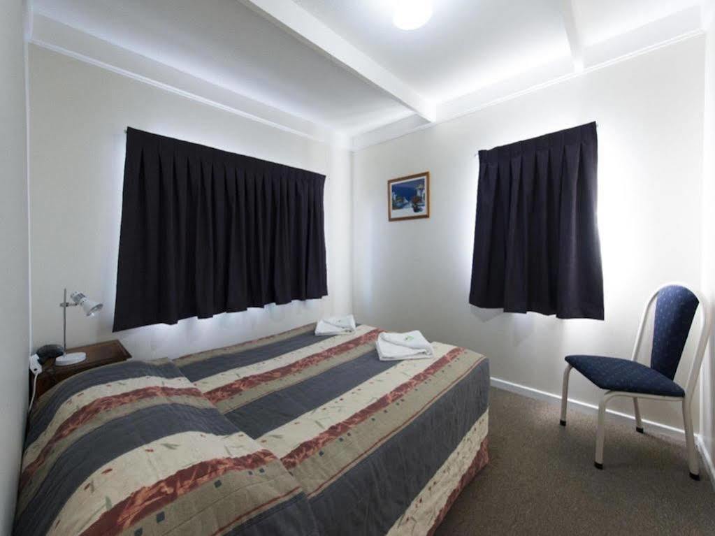 City Centre Apartments Grafton Exteriér fotografie